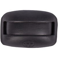 Warrior Ritual Goalie Mask Replacement Chin Cup in Black