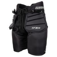 Warrior Ritual X3 E Junior Goalie Pants in Black Size Large/X-Large