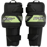 "Warrior Ritual X4 E+ Intermediate Goalie Knee Pads"