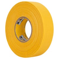Howies Colored Cloth Hockey Tape in Yellow