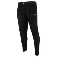 Winnwell Youth Base Layer Pant in Black Size X-Large
