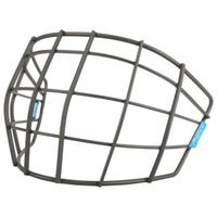 Bauer NME Certified Straight Bar Junior Replacement Cage in Matte Grey
