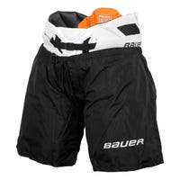 Bauer Senior Goalie Pant Shell in Black Size Small