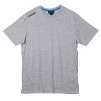 Bauer Core Team Youth Short Sleeve T-Shirt in Heather Grey Size XX-Small