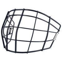 Bauer NME Certified Straight Bar Senior Replacement Cage in Blue