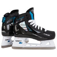 True TF9 Junior Goalie Skates Size 3.5