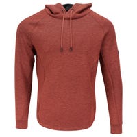 True City Flyte Senior Pullover Hoodie in Mahogany Size Small