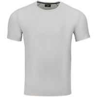 True City Flyte Senior Short Sleeve T-Shirt in Oyster Size Medium