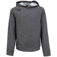 True Terry Youth Pullover Hoodie in Charcoal Size X-Large