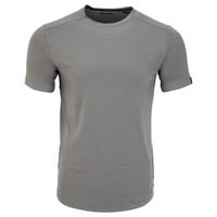 True City Flyte Senior T-Shirt in Grey Size Medium