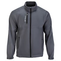 True Senior Rink Jacket - '23 Model in Charcoal Size XXX-Large