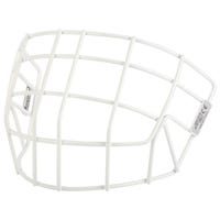 Bauer Profile Stainless Steel Certified Straight Cage in White