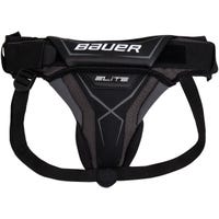 "Bauer Elite Goalie Jill in Black Size Junior"