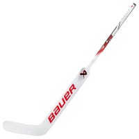 Bauer Elite Senior Goalie Stick in Red Size 25in