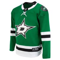 Fanatics Dallas Stars Premier Breakaway Blank Adult Hockey Jersey in Green Size X-Large