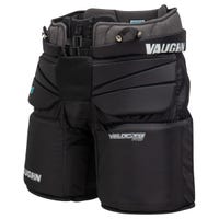 Vaughn Velocity V9 Pro Senior Goalie Pants in Black Size Medium