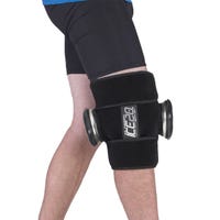 ICE20 Double Knee Compression Wrap