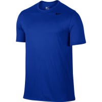 Nike Legend 2.0 Senior Short Sleeve T-Shirt in Royal/Black Size Medium