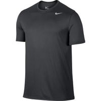 Nike Legend 2.0 Senior Short Sleeve T-Shirt in Anthracite/Black/Matte Silver Size Medium