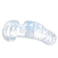 Guardlab Apex Lite Mouthguard in Clear Size Small