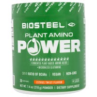 Biosteel Plant Amino Power Citrus Twist - 7.4oz