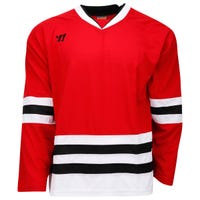 Warrior KH130 Youth Hockey Jersey - Chicago Blackhawks in Red Size Large/X-Large