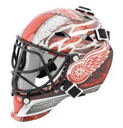 Detroit red wings маска