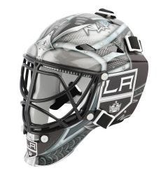 Lids Los Angeles Kings Fanatics Authentic Ultimate Fan Collectibles Bundle  - Includes Team Impact 15 x 17 Frame, Mini Goalie Mask and Official Game  Puck