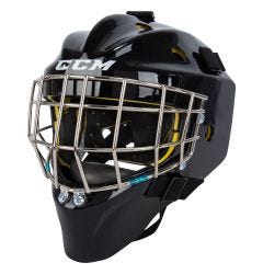 CCM Axis A1.5 Youth Certified Straight Bar Goalie Mask