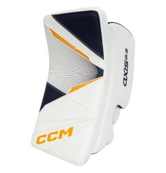 CCM Axis A2.9 Intermediate Goalie Blocker