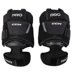 CCM Pro Senior Goalie Knee Pads - 2024 Model