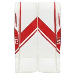 Warrior Ritual G6 E+ Senior Goalie Leg Pads