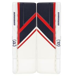 Warrior Ritual G6 E+ Junior Goalie Leg Pads