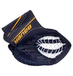 Bauer GSX Junior Goalie Glove - 2023 Model