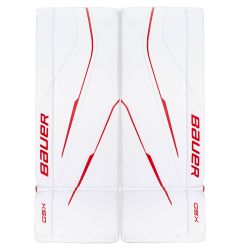 Bauer GSX Intermediate Goalie Leg Pads - 2023 Model