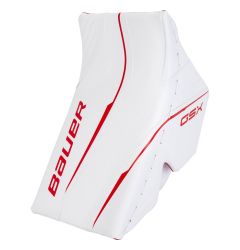 Bauer GSX Intermediate Goalie Blocker - 2023 Model