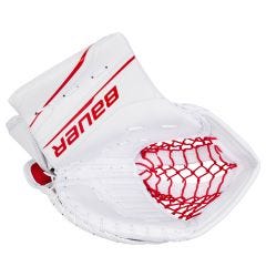 Bauer GSX Intermediate Goalie Glove - 2023 Model