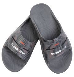 Bauer OOFOS Slide - The Bartlett - Black