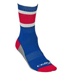 New York Rangers Socks - Slogan - NHL Socks - Rock 'Em Socks