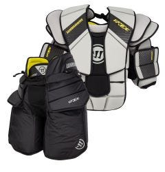 Warrior Ritual X3 E Senior Goalie Chest Protector & Pants Equipment Combo