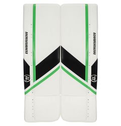 Warrior Ritual G6 E+ Youth Goalie Leg Pads