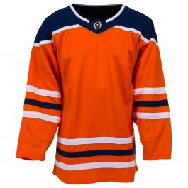 Collectible NHL Edmonton Oilers Boys Size 10/12 Hockey Jersey