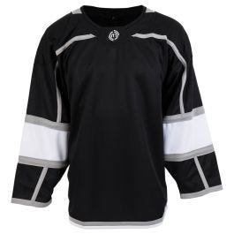 La kings sales uncrested jersey