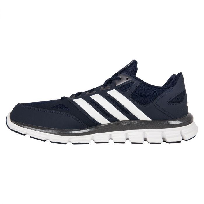 mens navy adidas trainers