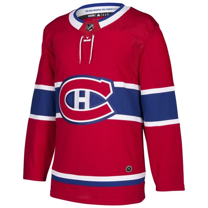 authentic nhl adidas jersey