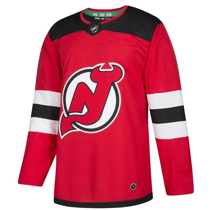 when does adidas take over nhl jerseys