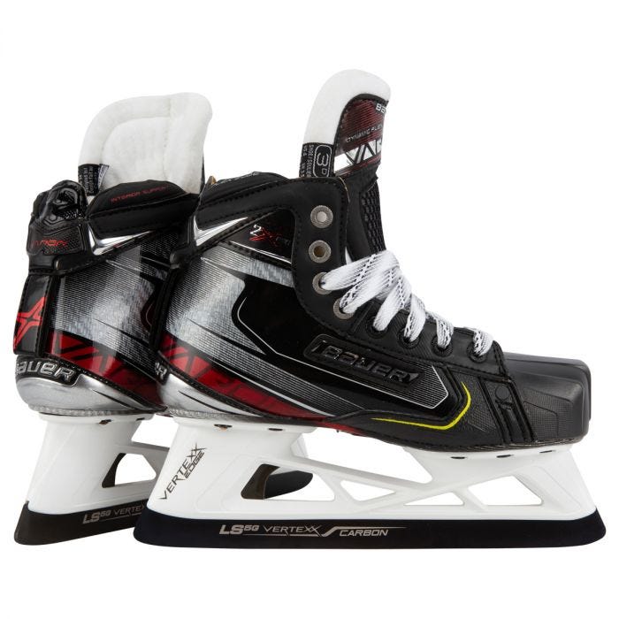 ice hockey goalie skates