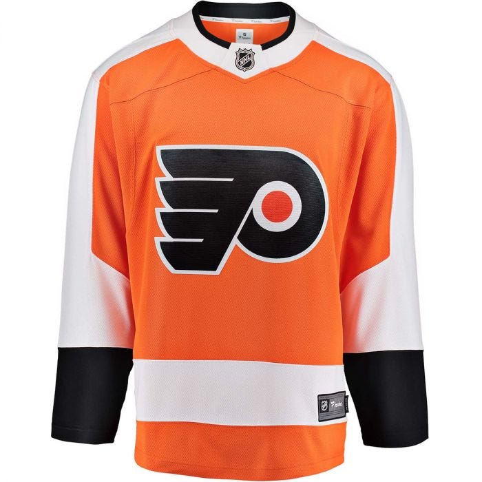 philadelphia hockey jersey