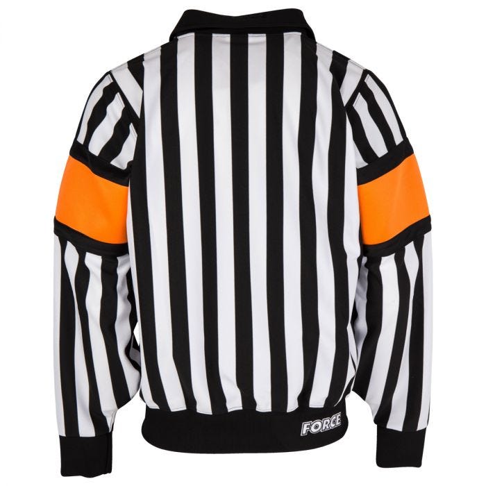 hockey referee uniforms