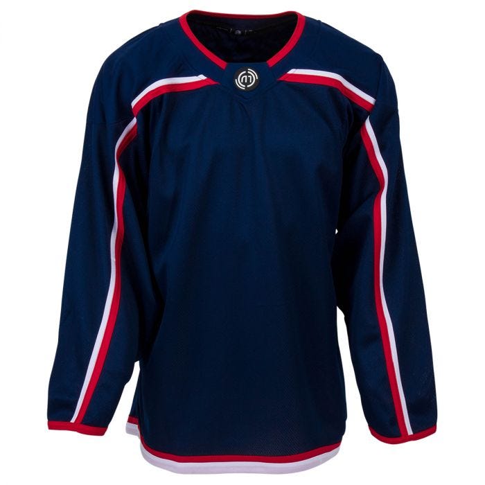 columbus blue jackets hockey jersey